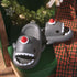 Sharkicks Basic - Claquettes Requins Père Noël